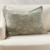 Plum & Post Pascaline Lumbar Pillow - 2 of 4