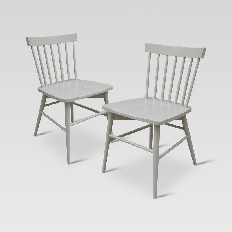 Set of 2 Windsor Dining Chair - Threshold&#153;, 1 of 12