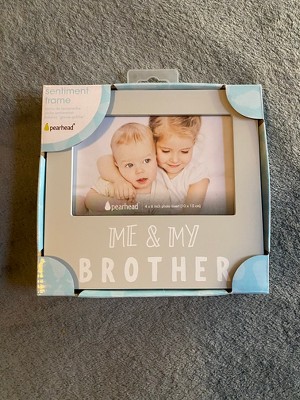 Pearhead Baby And Friend Besties Frame - White 4x6 : Target