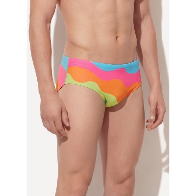Sporti Glow With It Brief Swimsuit (26-40) — фото 4