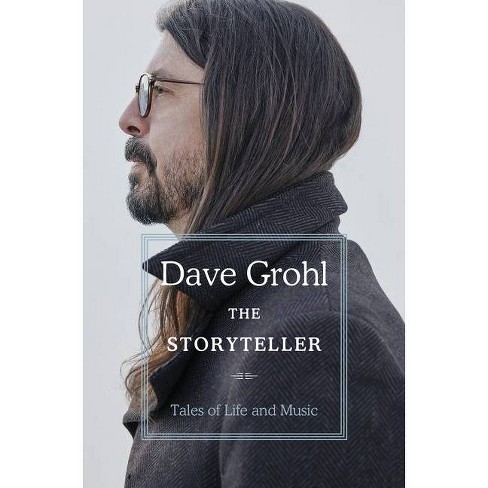 The Storyteller - by Dave Grohl (Hardcover) - image 1 of 1