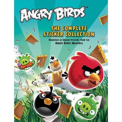 Angry Bird - by  Rovio Books (Paperback)