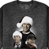 Men's - National Lampoon - Christmas Vacation Clark Griswold Graphic Fleece Sweatshirt - 2 of 4