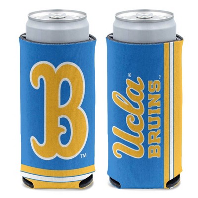 NCAA UCLA Bruins Slim Can Cooler