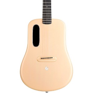 LAVA MUSIC ME 4 Carbon Fiber 36" Acoustic-Electric Guitar With Airflow Bag - 1 of 4