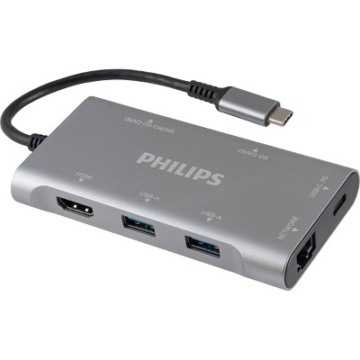 Philips Elite Plus USB-C Multiport Adapter