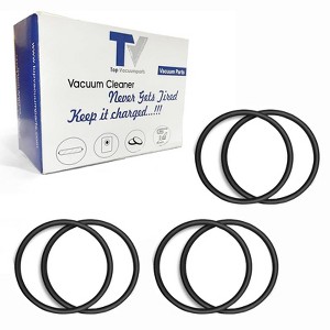Topvacuumparts 6 Belts For Sanitaire SC679 Commercial Vacuum Belts 30563B - 1 of 4