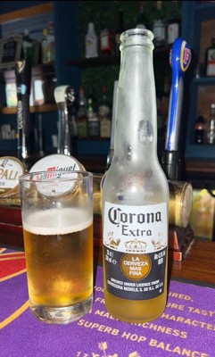 2 x birra Extra Corona 24 x 0,33 L = 48 lattine 4,5% alcol inc. € 12,00  deposito di sola andata