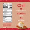 Perk Chill Apple Caramel Pie Flavored Drink Mix (18 Servings) - Gluten-Free, Peanut-Free - 2 of 4