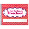 Scholastic Teacher Resources The Daily Plan Book for Preschool, Pack of 2 - 2 of 2