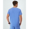 Hanes Comfort Fit Scrubs Men's V-Neck Scrub Top - 3 of 4