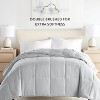 All Season Comforter Down Alternative Filling, Machine Washable - Becky Cameron - 4 of 4