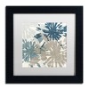 Trademark Fine Art -Color Bakery 'Beach Curry IV' Matted Framed Art - 2 of 4