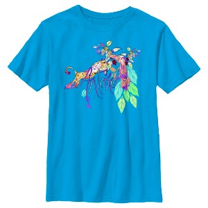 Boy's Encanto Antonio Icons By Sebas Pakui T-Shirt - 1 of 4