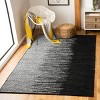 Vintage Leather VTL388 Hand Woven Indoor Rugs - Safavieh - 2 of 4