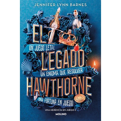 El legado Hawthorne ( Una herencia en juego 2 ), de Barnes