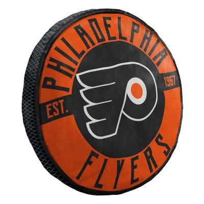 NHL Philadelphia Flyers Cloud Pillow