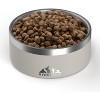 Hydrapeak Non Slip Stainless Steel Dog Bowl - 2 of 4
