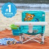 Bright Starts Disney Baby Pop N Sit Portable Booster Seat - 3 of 4