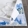 Malibu MBU852 Power Loomed Machine Washable Skid-Resistant Indoor Rugs - Safavieh - 4 of 4