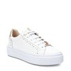 Carmela Women's Luxury Leather Casual Sneakers  161762 - 2 of 4