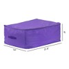 REGALWOVEN Sturdy Materials Versatile Storage Bags with Handle - 2 of 4