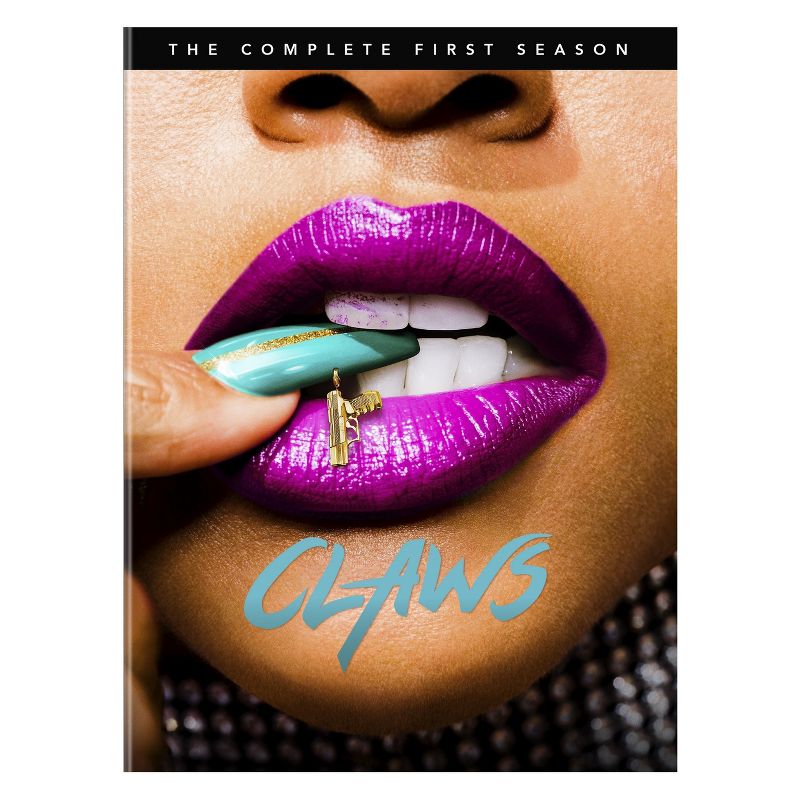 Claws: S1 Movies (DVD), 1 of 2