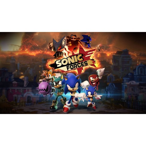 Sonic Forces - Nintendo Switch : Target