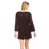 Women's Jacquard 3/4 Sleeve Tunic - Eco Swim - 2 of 3