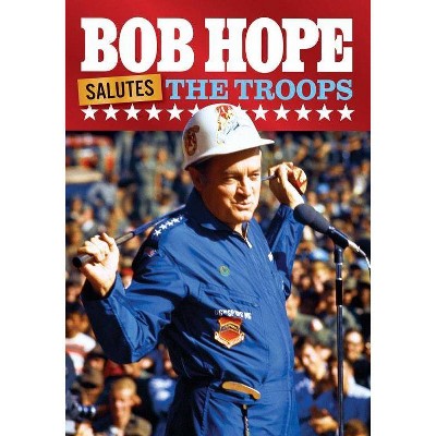 Bob Hope: Salutes the Troops (DVD)(2017)