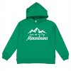 The Juniper Shop Take Me To The Mountains Youth Hoodie - 2 of 4