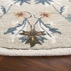 Blossom BLM572 Hand Tufted Indoor Rugs - Safavieh - 3 of 3