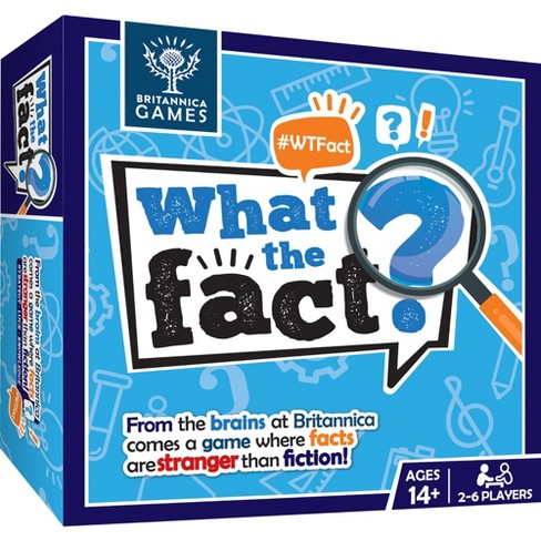 MasterPieces Family Game - NFL Trivia Challenge Card Game - Officially  Licensed Game for Kids, 1 unit - Kroger