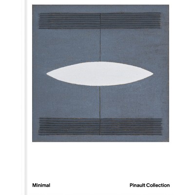 Minimal - by  Jessica Morgan (Hardcover)