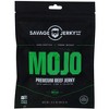Savage Jerky Co Mojo Lime and Garlic - Case of 8 - 2.2oz - 2 of 2