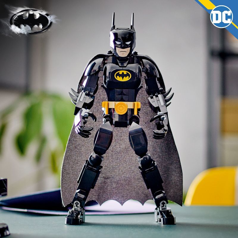 LEGO DC Batman Construction Figure Playset 76259, 3 of 9