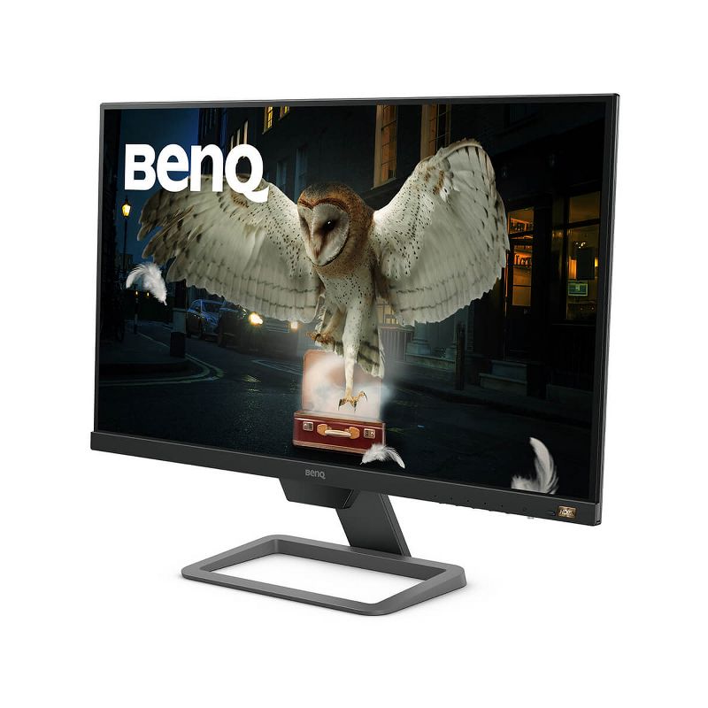 BenQ EW2780 27 Inch Full HD 1920 x 1080 5ms GTG 3 x HDMI, AMD FreeSync Low Blue-Light Flicker-Free Built-in SpeakersLED Backlit IPS Ent. Monitor, 4 of 8