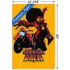 Trends International Marvel Spider-Man: Across the Spider-Verse - Jessica Drew Unframed Wall Poster Prints - 3 of 4
