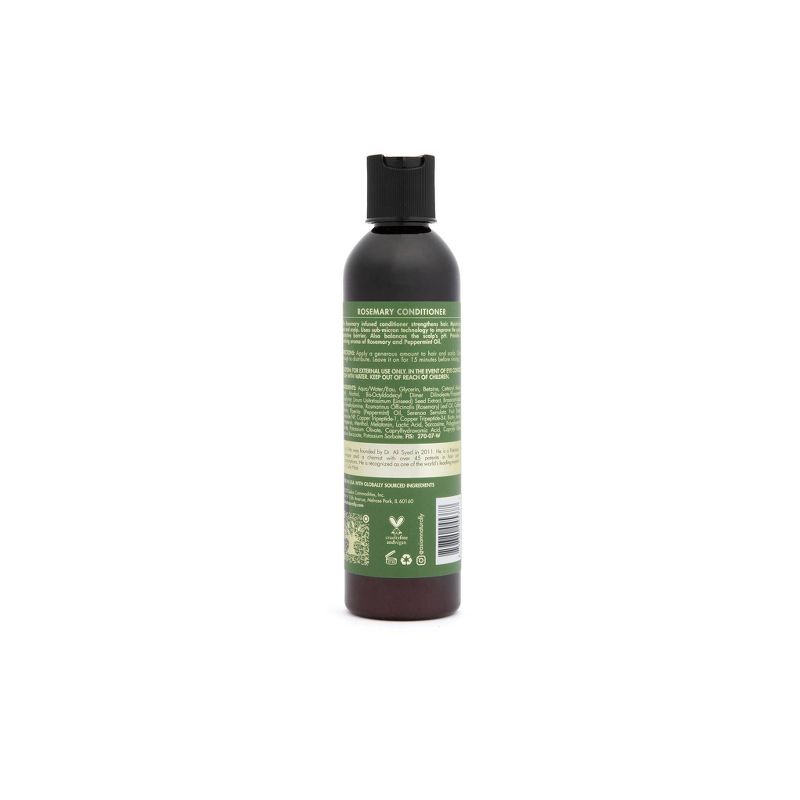 As I Am Rosemary Conditioner - 8 fl oz, 3 of 9