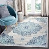 Brentwood BNT849 Power Loomed Area Rug  - Safavieh - 2 of 4