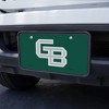 University of Wisconsin  Green Bay Primary Logo Novelty Metal Vanity Tag License Plate - 3 of 4