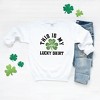 Simply Sage Market Women's Graphic Sweatshirt Lucky Shirt Bold - 3 of 3