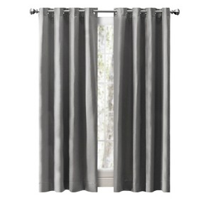 Ultimate Black Out Grommet Panel w/Wand - 1 of 4