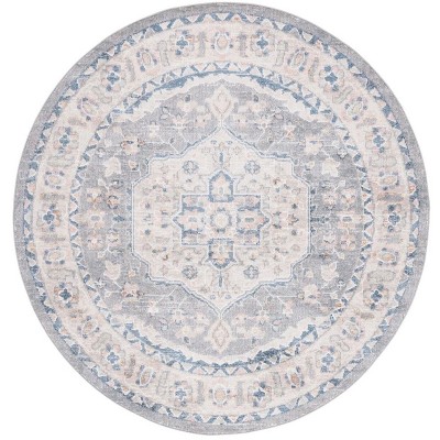Blair Washable BLR234 Power Loomed Machine Washable Area Rug  - Safavieh