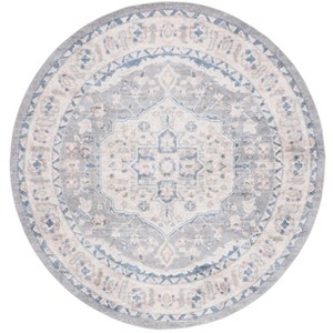 Blair Washable BLR234 Power Loomed Machine Washable Area Rug  - Safavieh - 1 of 4