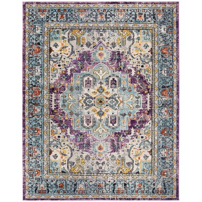 Monaco MNC251 Power Loomed Indoor Rugs - Safavieh