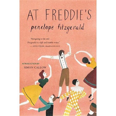 At Freddie's - by  Penelope Fitzgerald (Paperback)
