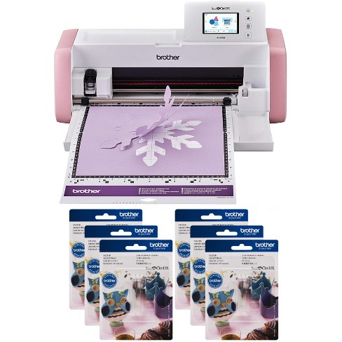 Scan & deals cut machine