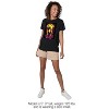 Women's Star Trek Tos Episode 75 Loose T-Shirt Black - 3 of 4