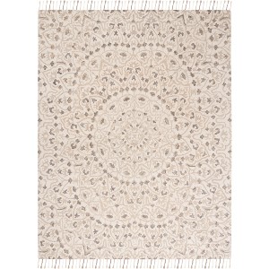 Blossom BLM459 Hand Tufted Rug - Safavieh - 1 of 4